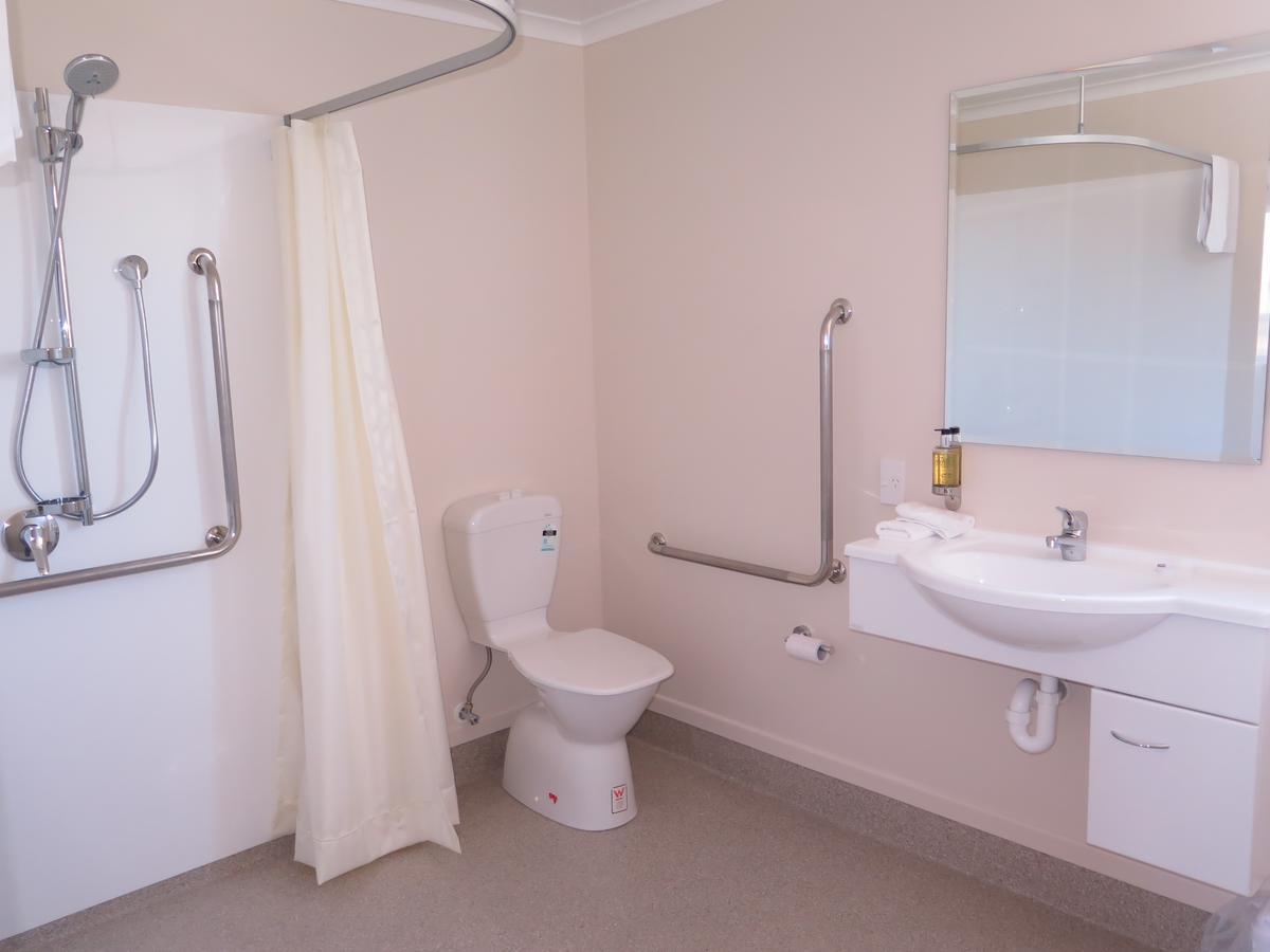 Wheels And Reels Accommodation Mossburn Zewnętrze zdjęcie