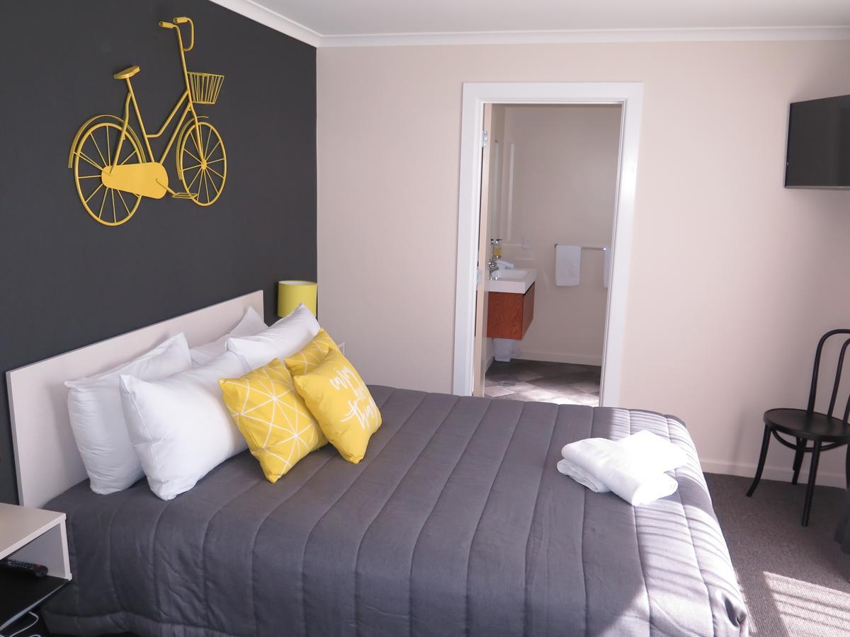 Wheels And Reels Accommodation Mossburn Zewnętrze zdjęcie